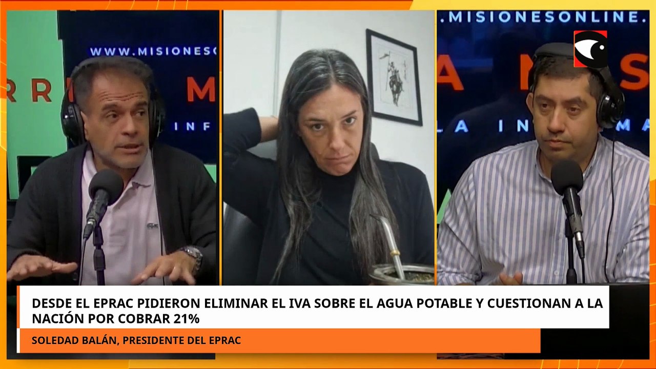 Misiones reclamó al gobierno nacional la quita...