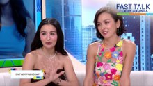 Fast Talk with Boy Abunda: Beauty Gonzales, naniniwala sa zodiac signs! (Episode 855)