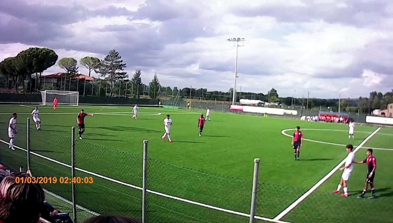 2021-ottobre u17 EmpolivsGenoa1°tempo