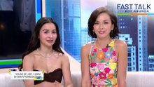 Fast Talk with Boy Abunda: Kris at Beauty, may teaser sa finale ng 'House of Lies'! (Episode 855)