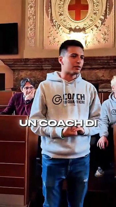 Coach di Quartiere: una realtà di innovazione sociale attraverso lo sport