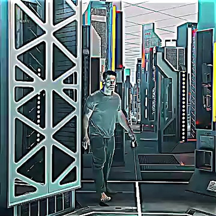 Peacemaker ☠️🤯 enter another universe #peacemaker #dccomics #edit #shorts (360p_30fps_H264-128kbit_AAC)