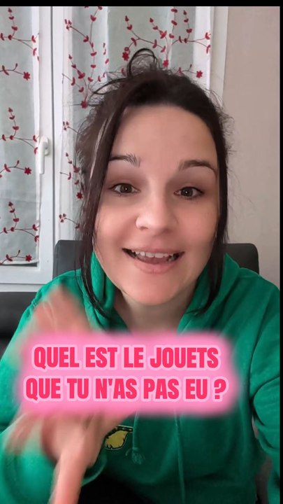 Le jouet !!!
