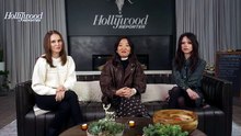 Jenna Ortega & Natalie Portman Play Around With Fashion in 'The Gallerist' | THR Studio at Park City [Full Movie]