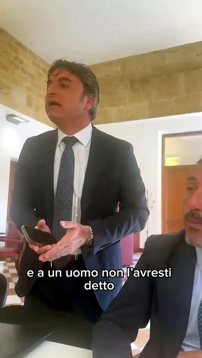Il consigliere comunale di Palermo Dario Chinnici insulta la collega Giulia Argiroffi: politicamente la donna di tutti