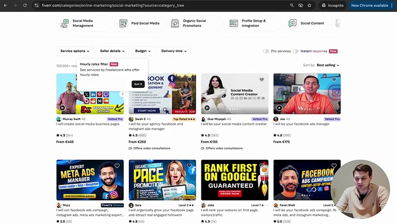 Unlock Your $50,000+/Month Fiverr Blueprint for 2026!