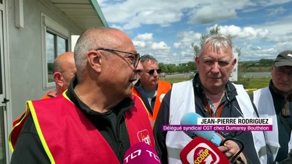 Dumarey-ZF : les salari&eacute;s d&eacute;noncent une strat&eacute;gie organis&eacute;e de fermeture