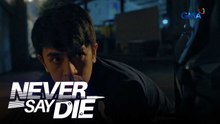 Never Say Die: Andrew, mamanmanan na ang sariling kapamilya! (Episode 74)
