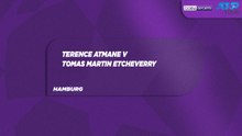 T. Atmane vs. T. Etcheverry Match Highlights Hamburg May 18, 2026