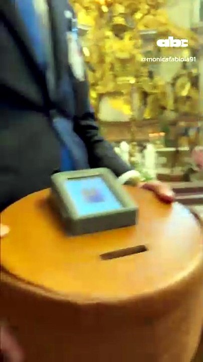 pago electronico iglesia