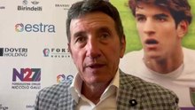 Giovanni Galli: "Allegri ha fatto un miracolo. A Spalletti serve una squadra competitiva"