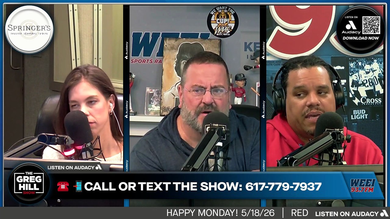 Wiggy: "I got them rocking at 11 wins." How many wins are you predicting from this New England team?