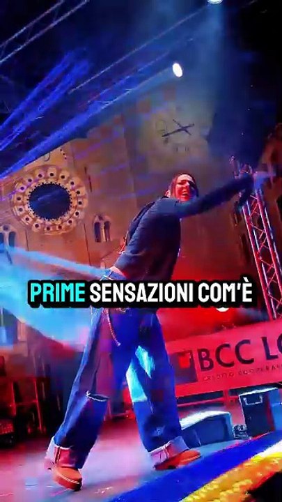 Beba e Nerone sul palco dell'Idol Music Festival 2026
