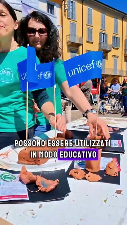 Unicef, piazza della Vittoria come un parco divertimenti per la giornata mondiale del diritto al gioco