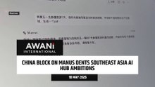 China ruling against Manus dents Southeast Asia's AI hub appeal, says expert
