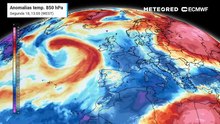 Bloqueio escandinavo poderá elevar as temperaturas acima dos 30 ºC em Portugal