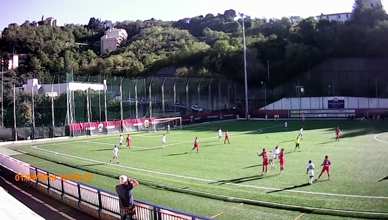 u17 2021 2022 A-B GenoavsCremonese 2°tempo