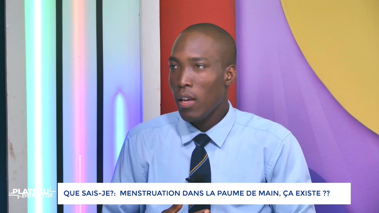 MENSTRUATION DANS LA PAUME DE MAIN, ÇA EXISTE ?