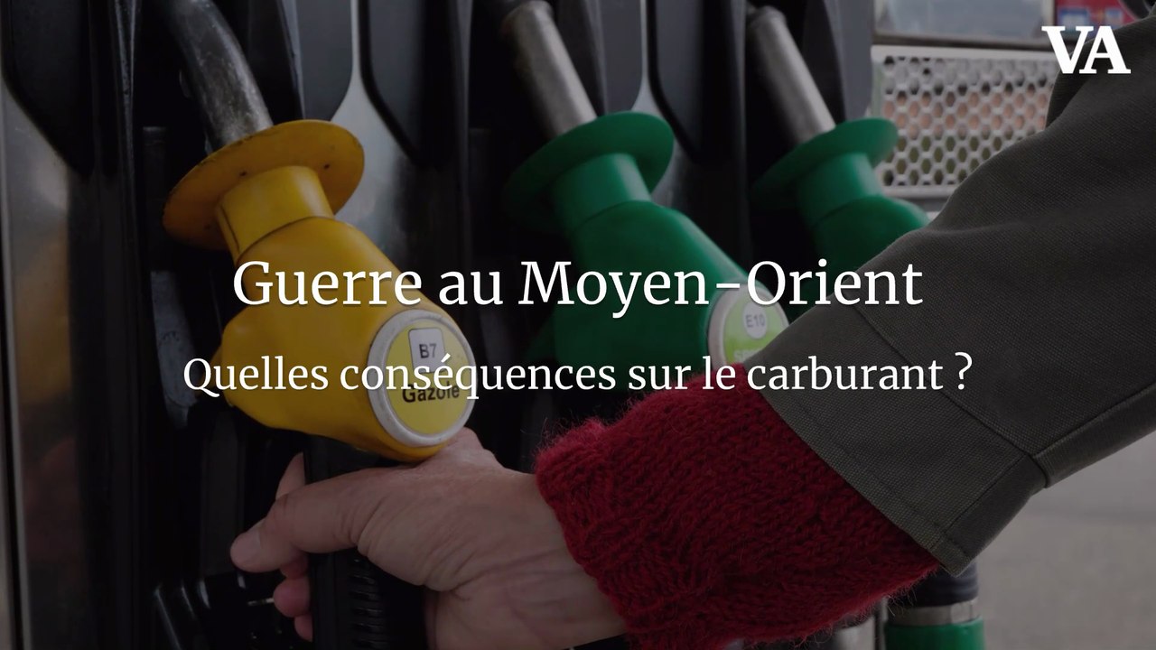 Guerre au Moyen-Orient : quelles conséquences sur le carburant ?