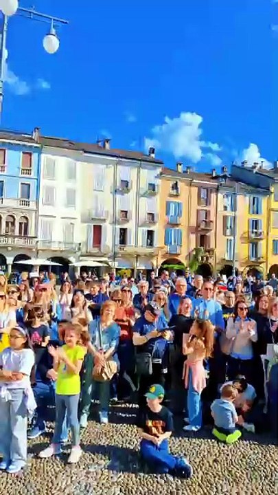 Unicef, il gran finale della giornata mondiale del diritto al gioco con gli spettacoli di danza