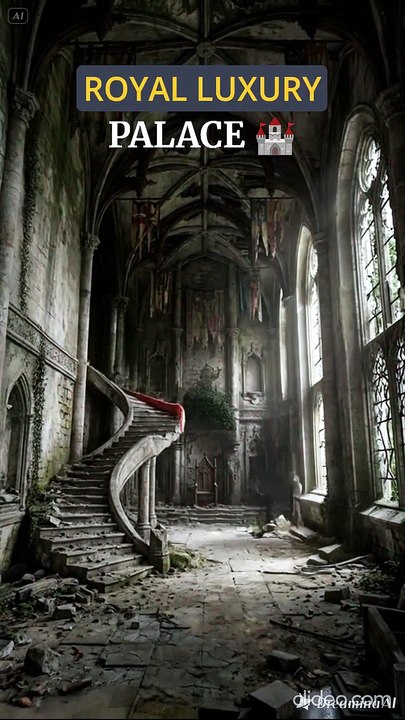 INSANE Castle Transformation 😱 Royal Luxury Palace