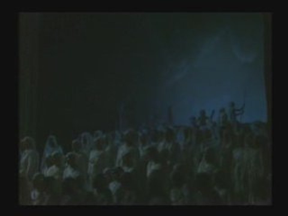 Nabucco choeur "va pensièro"  Scala de Milan