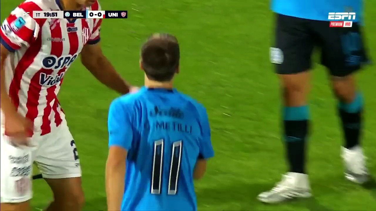 Belgrano 2-0 Unión | Resumen | LPF