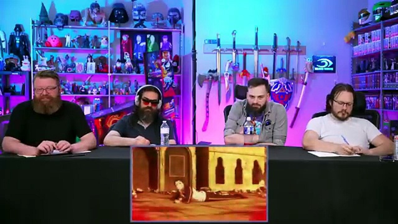 BlindWave Re Zero 3x6 Reaction