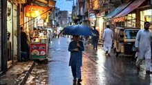 Little Boy Shares Umbrella with Stranger & Dog ☔❤️ | Emotional Short Story