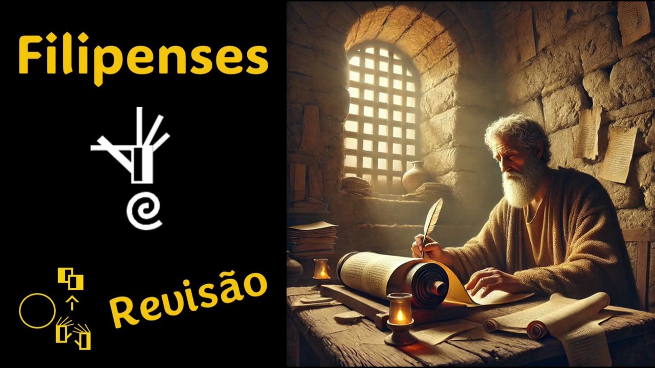 Revisão Filipenses cap. 3