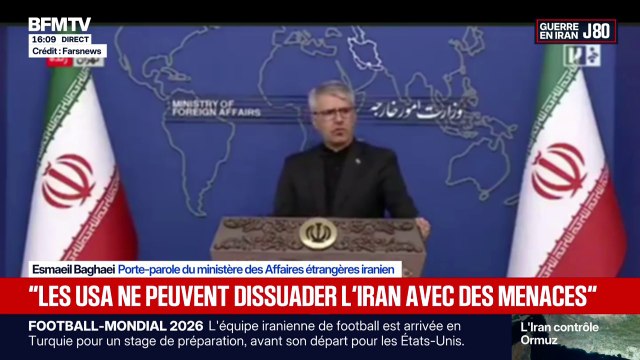Guerre au Moyen-Orient: pourquoi l’Iran a créé un organisme destiné à gérer le détroit d’Ormuz?