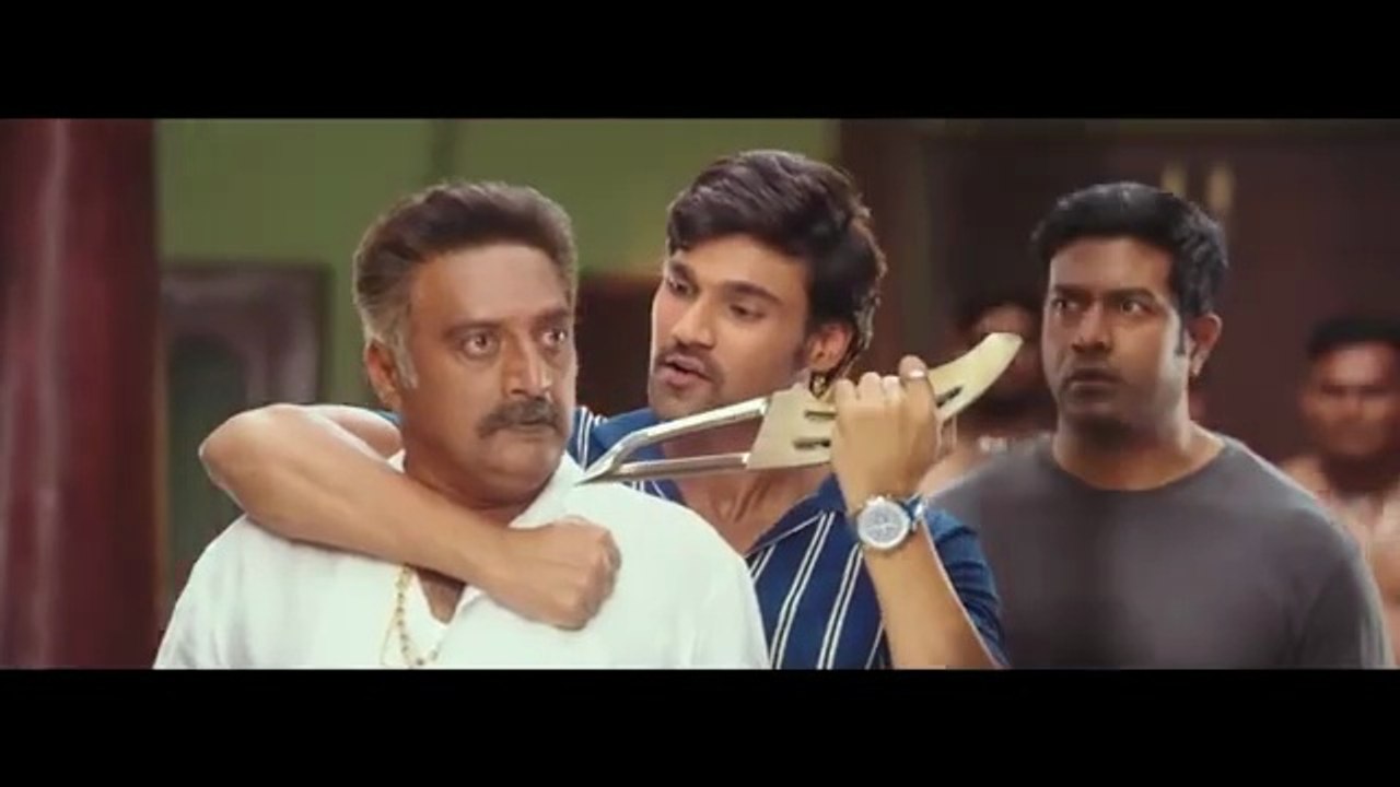 Action, Alludu Adhurs ,south hindi movie
