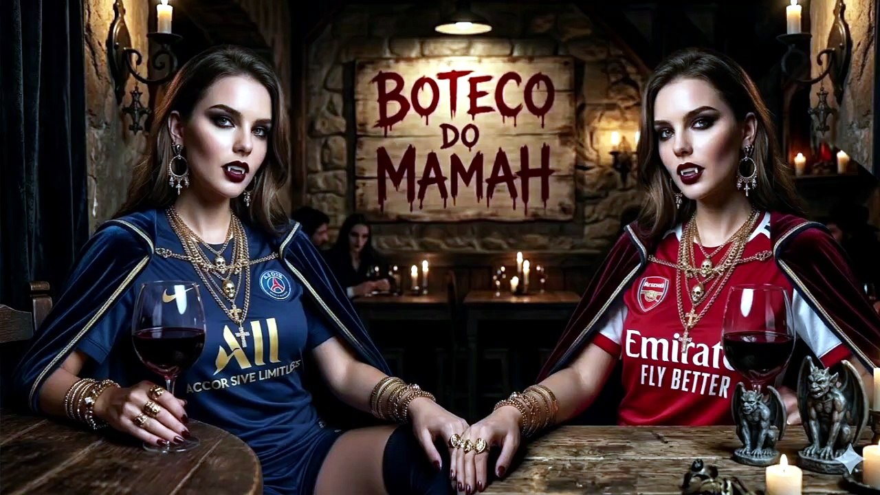 UEFA CHAMPIONS LEAGUE 2025/26: PSG, ARSENAL E BÉLA KISS