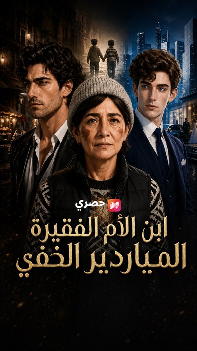 ابن الأم الفقيرة: الملياردير الخفي | الفيلم الكامل | دراما انتقام عائلية مترجمة