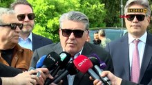 Beşiktaş'ta Sergen Yalçın'ın ayrılığı sonrası Serdal Adalı'dan ilk açıklama! Şenol Güneş yanıtı