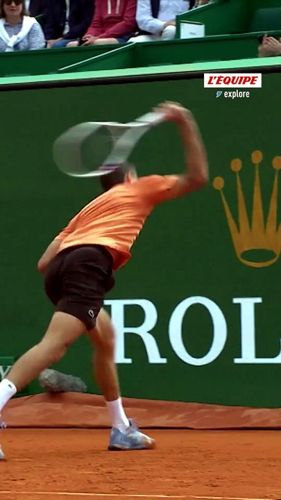 « P*tain de tennis, ce sport qui rend fou », la bande-annonce du documentaire de L'Equipe explore - Tennis - Documentaire