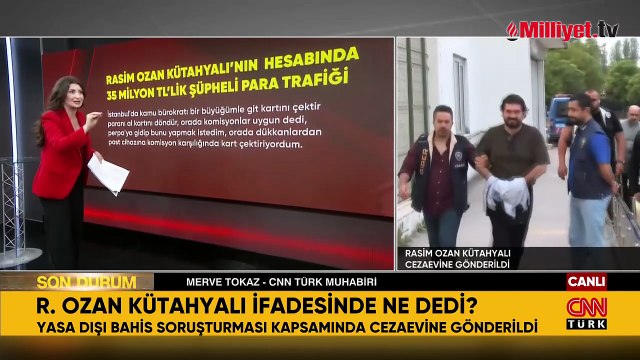 Rasim Ozan Kütahyalı'nın tutuklandığı soruşturmada yeni detaylar! Cevap veremediği soru
