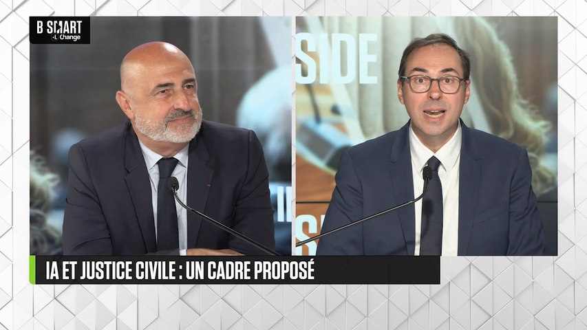 IA et justice civile : un cadre proposé