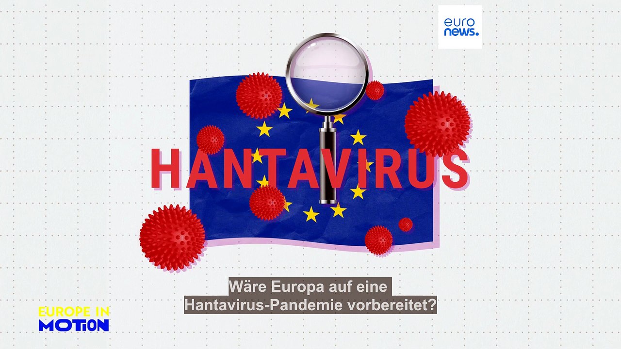 Hantavirus: wie gut ist europa auf gesundheitsbedrohungen vorbereitet?
