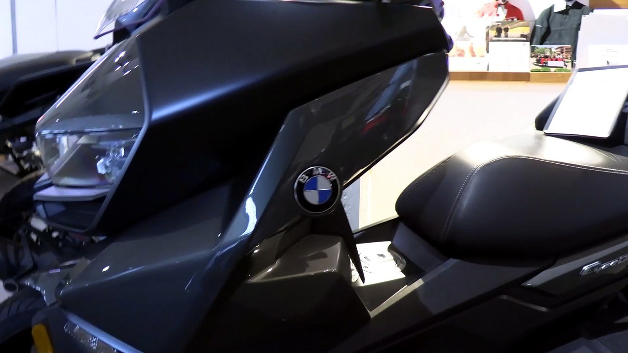 BMW C 400 FOR SALE BY VALLI MOTORRAD MONZA