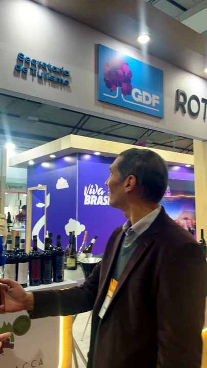 Entrevista Ronaldo Triacca - Wine South America