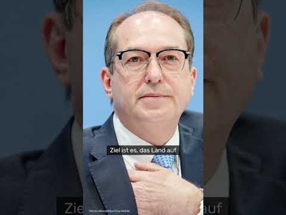 Alexander Dobrindt: Neue Bunker-Pläne und Krisen-App - Deutschland rüstet sich für den Ernstfall