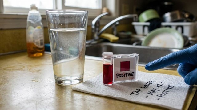 PFAS 'Forever Chemicals' Detected in 45% of US Drinking Water