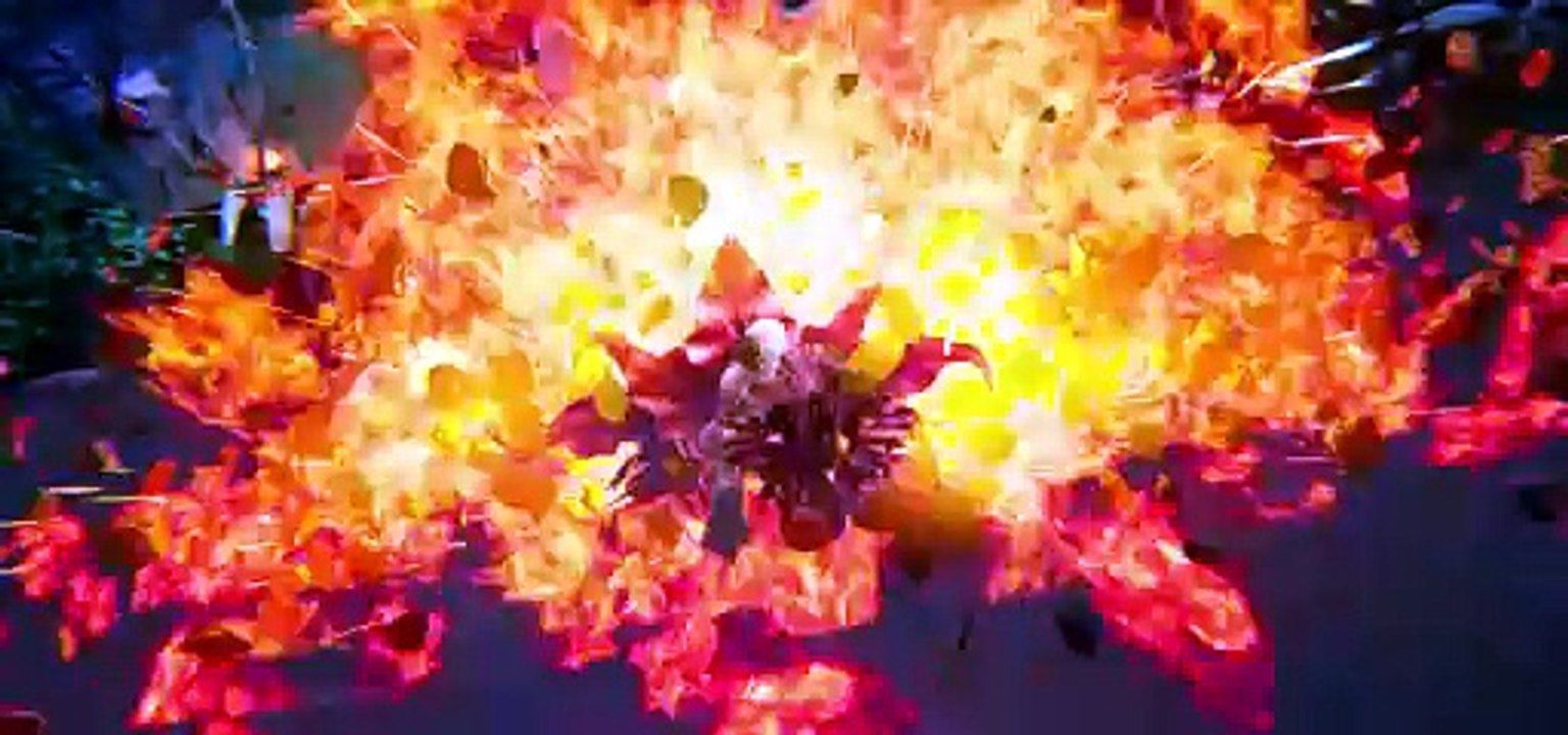 Demon Hunters S3 Ep 1 Eng Sub
