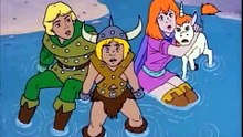 Dungeons & Dragons - Caverna do Dragão BEAUTY AND THE BOGBEAST Bela e a Fera do Pântano part 2of2