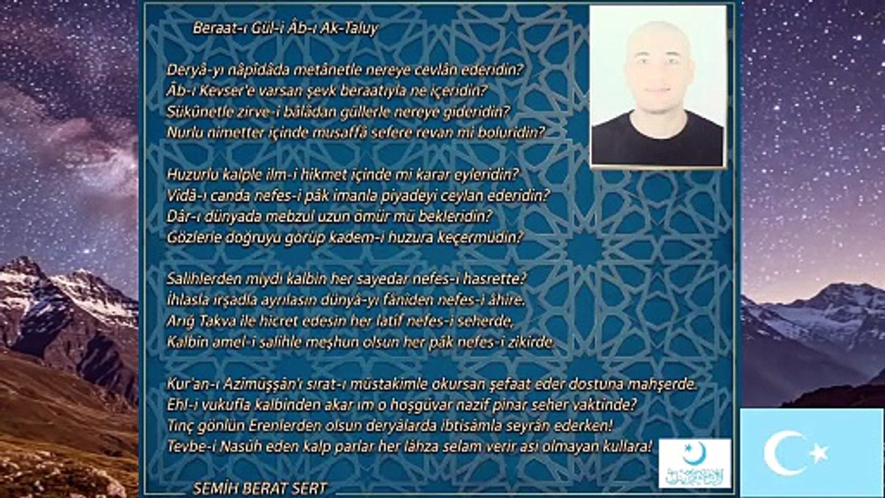 Semih Berat SERT - Eserleri