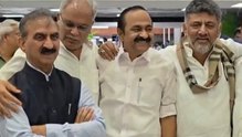 Kerala New CM Oath Today | VD Satheesan Swearing-in Ceremony with Congress Leaders