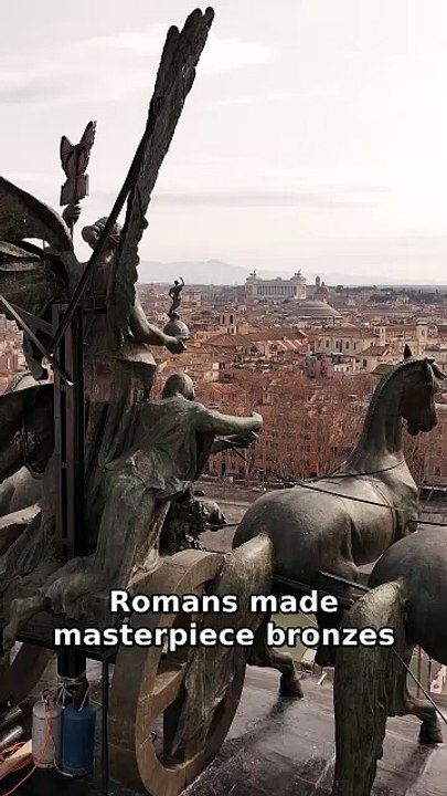 Romans Made Perfect Art Just To Bury It Forever ⚱️🏛️