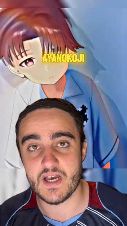 Ayanokoji a déjà ressenti des émotions (spoiler)