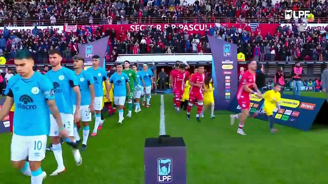 ARGENTINOS 1 (3) - (4) 1 BELGRANO | Resumen del partido | #TorneoMercadoLibre 2026